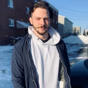 Meet your Posher, Michael